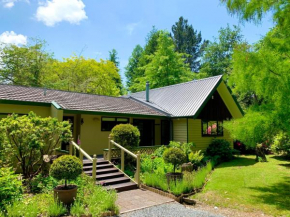 River Road Spa Lodge - Broadlands Forest